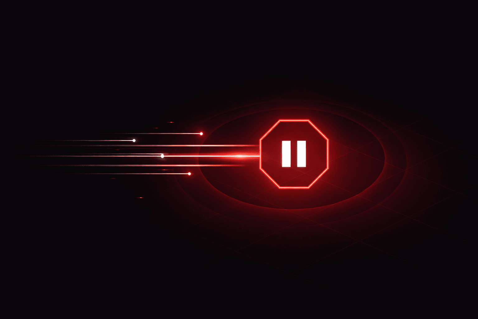 Stop disasters instantly